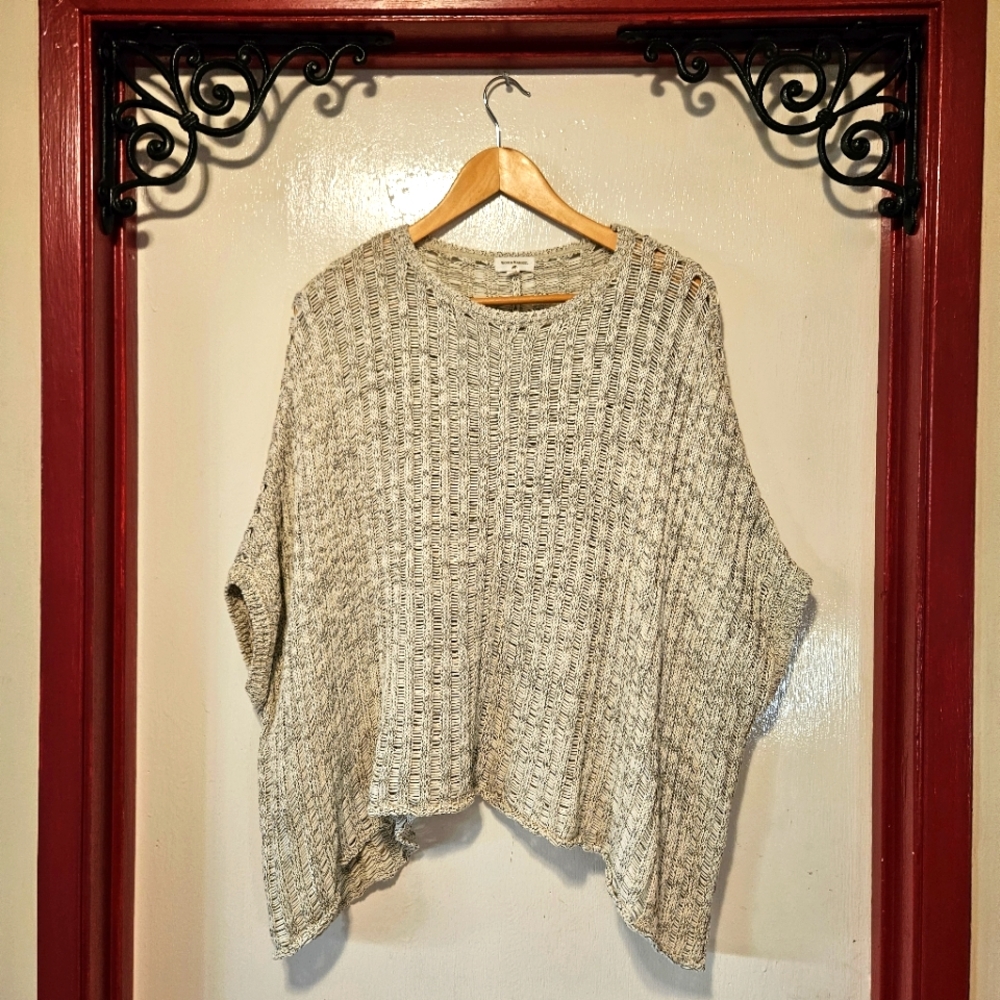 World Market Chunky Sweater